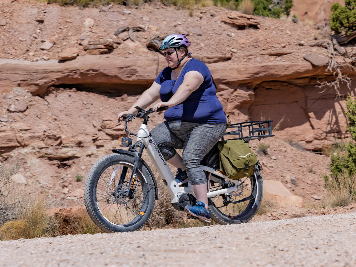 Heybike Alpha