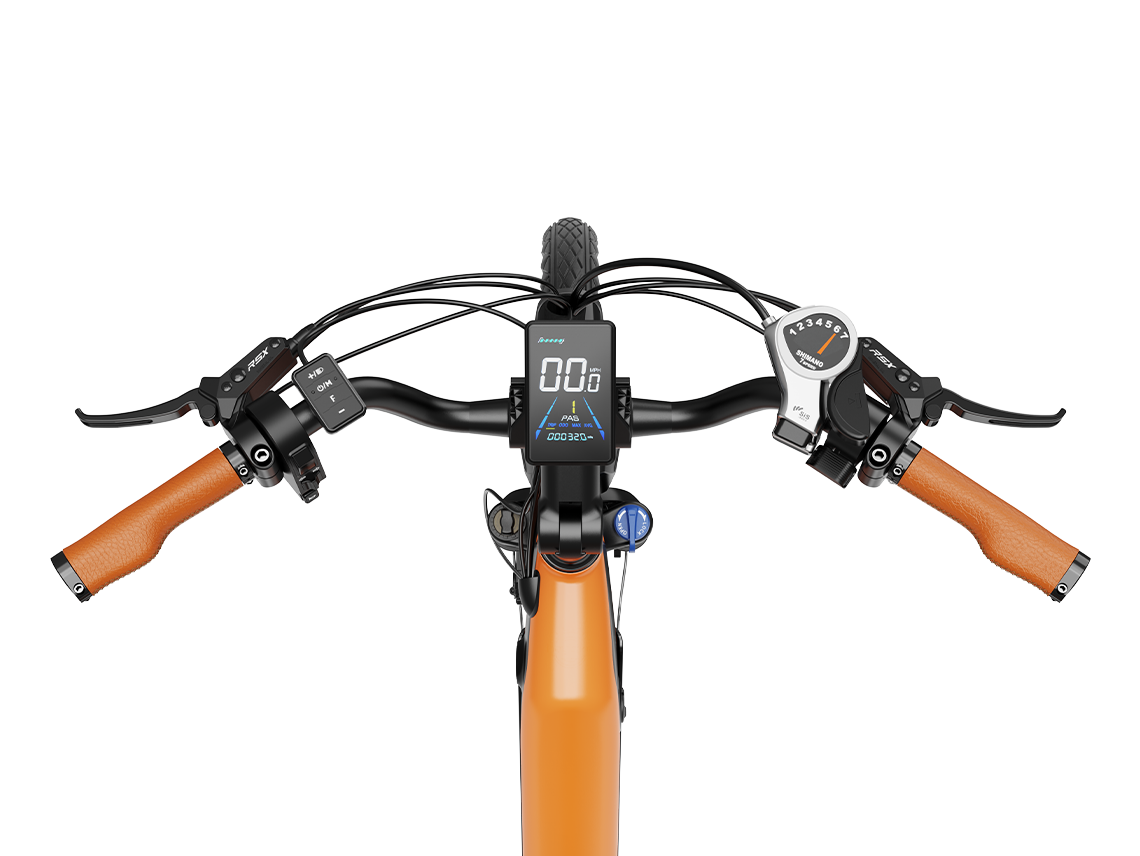 Heybike Cityrun