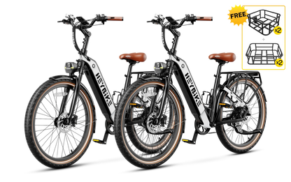 Heybike Cityrun-Combo