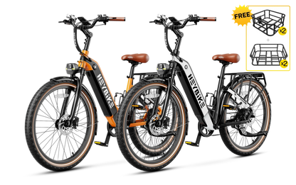 Heybike Cityrun-Combo