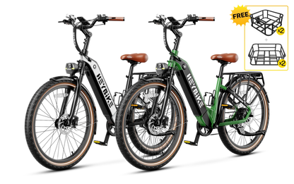 Heybike Cityrun-Combo