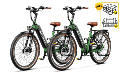 Heybike Cityrun-Combo