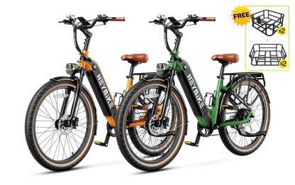 Heybike Cityrun-Combo