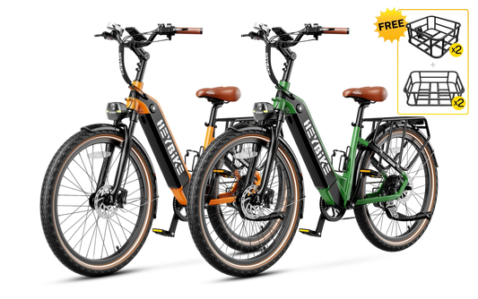 Heybike Cityrun-Combo