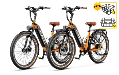 Heybike Cityrun-Combo