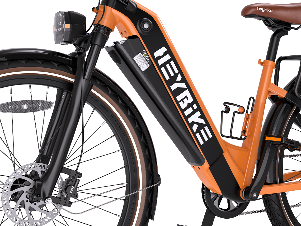 Heybike Cityrun