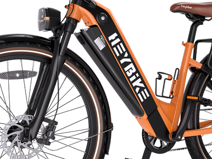Heybike Cityrun
