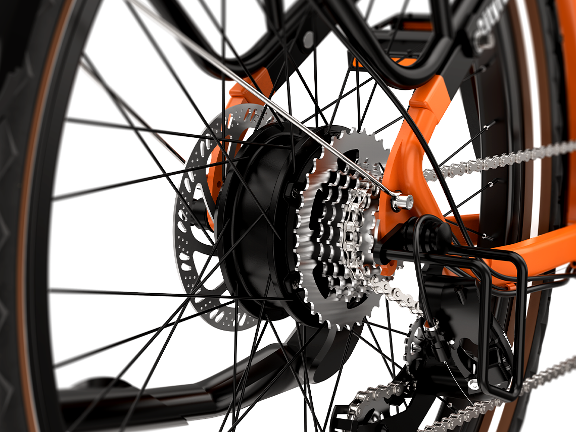 Heybike Cityrun
