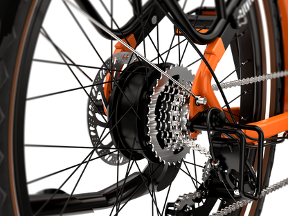 Heybike Cityrun