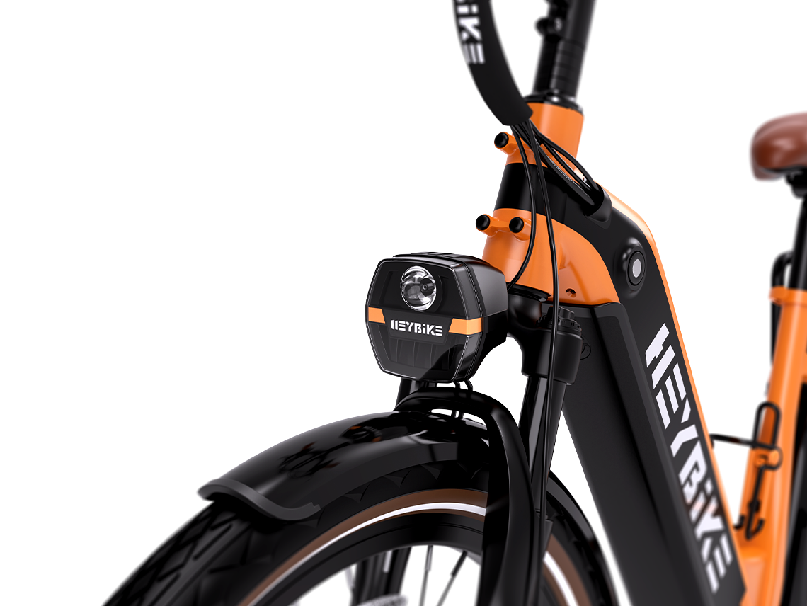 Heybike Cityrun