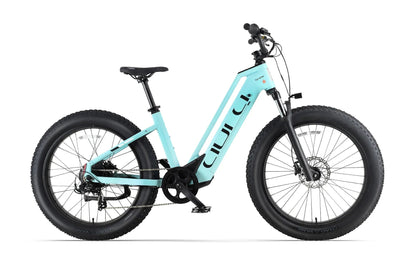 Cyrusher Aura Step-Through E-Bike