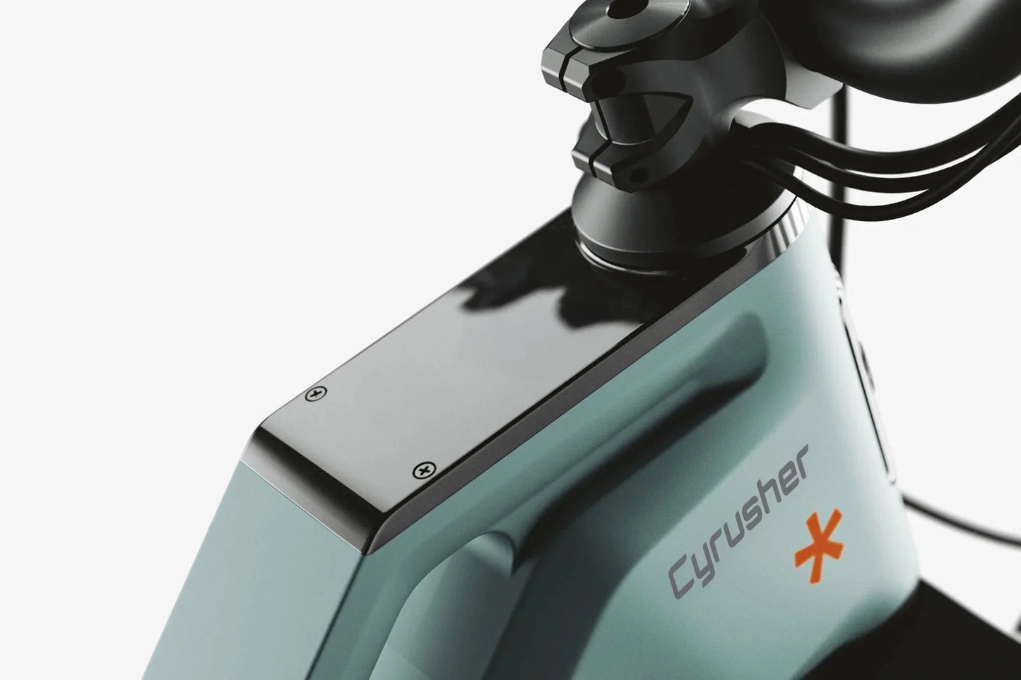 Cyrusher Aura Step-Through E-Bike