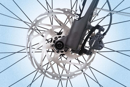 Cyrusher Path E-Bike | 59 Mi Range • 750 W Power • City Comfort