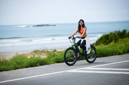 Cyrusher Sprint Step-Through City E-Bike