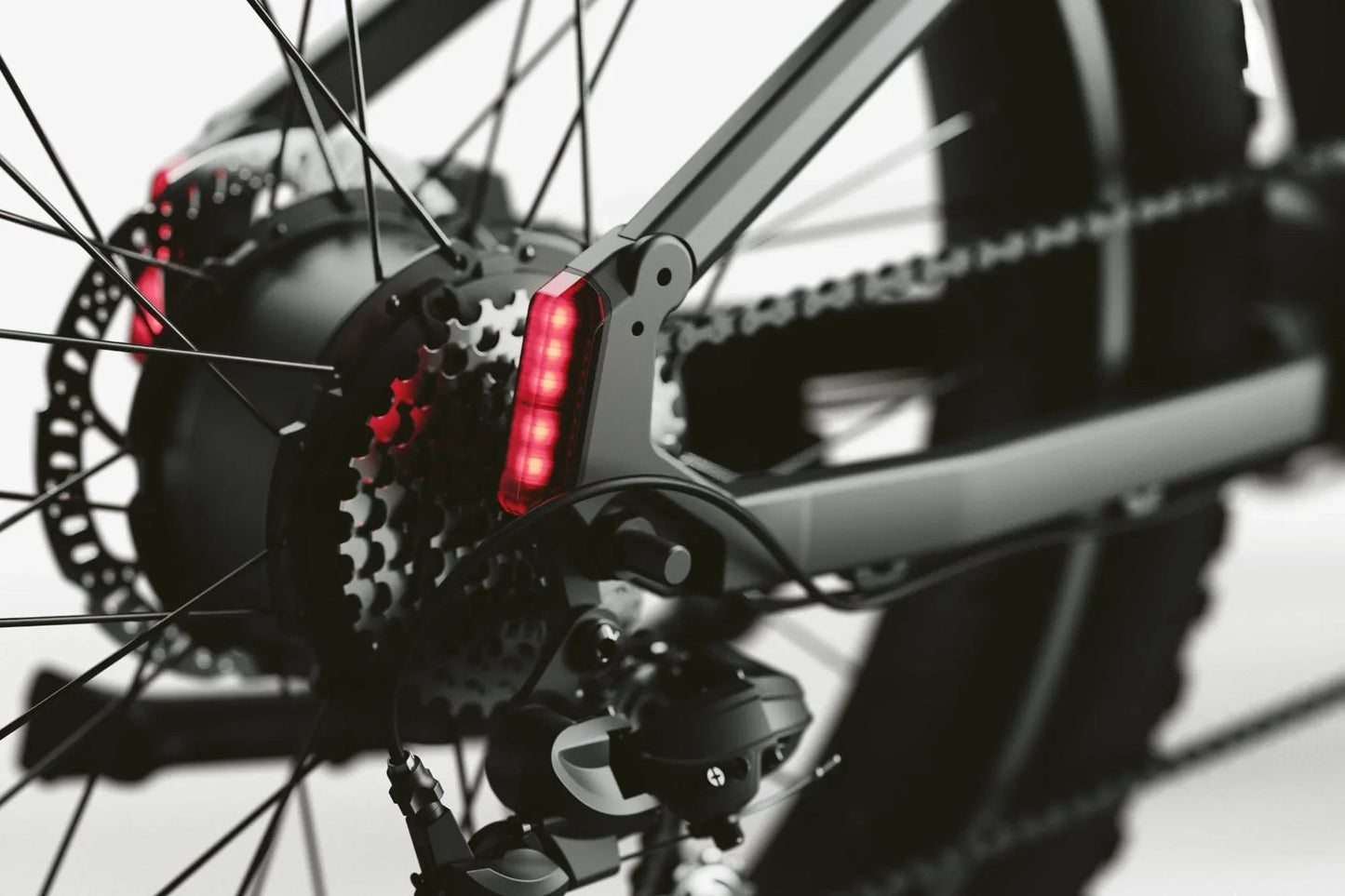 Cyrusher Zenith Fat Tire Electric Bike
