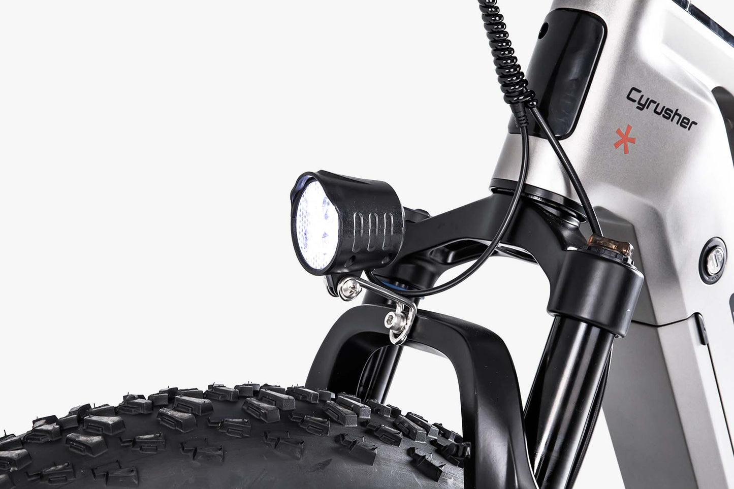 Cyrusher Zenith Fat Tire Electric Bike