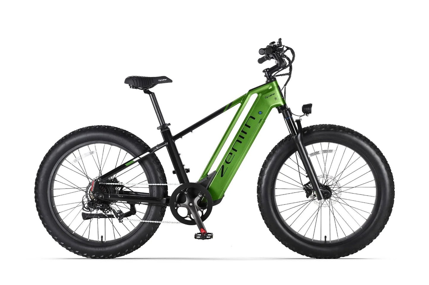 Cyrusher Zenith Fat Tire Electric Bike