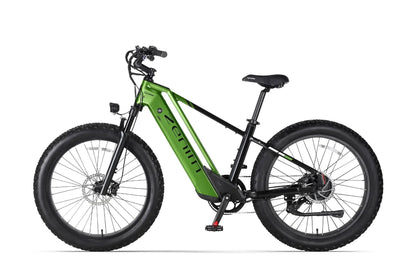 Cyrusher Zenith Fat Tire Electric Bike