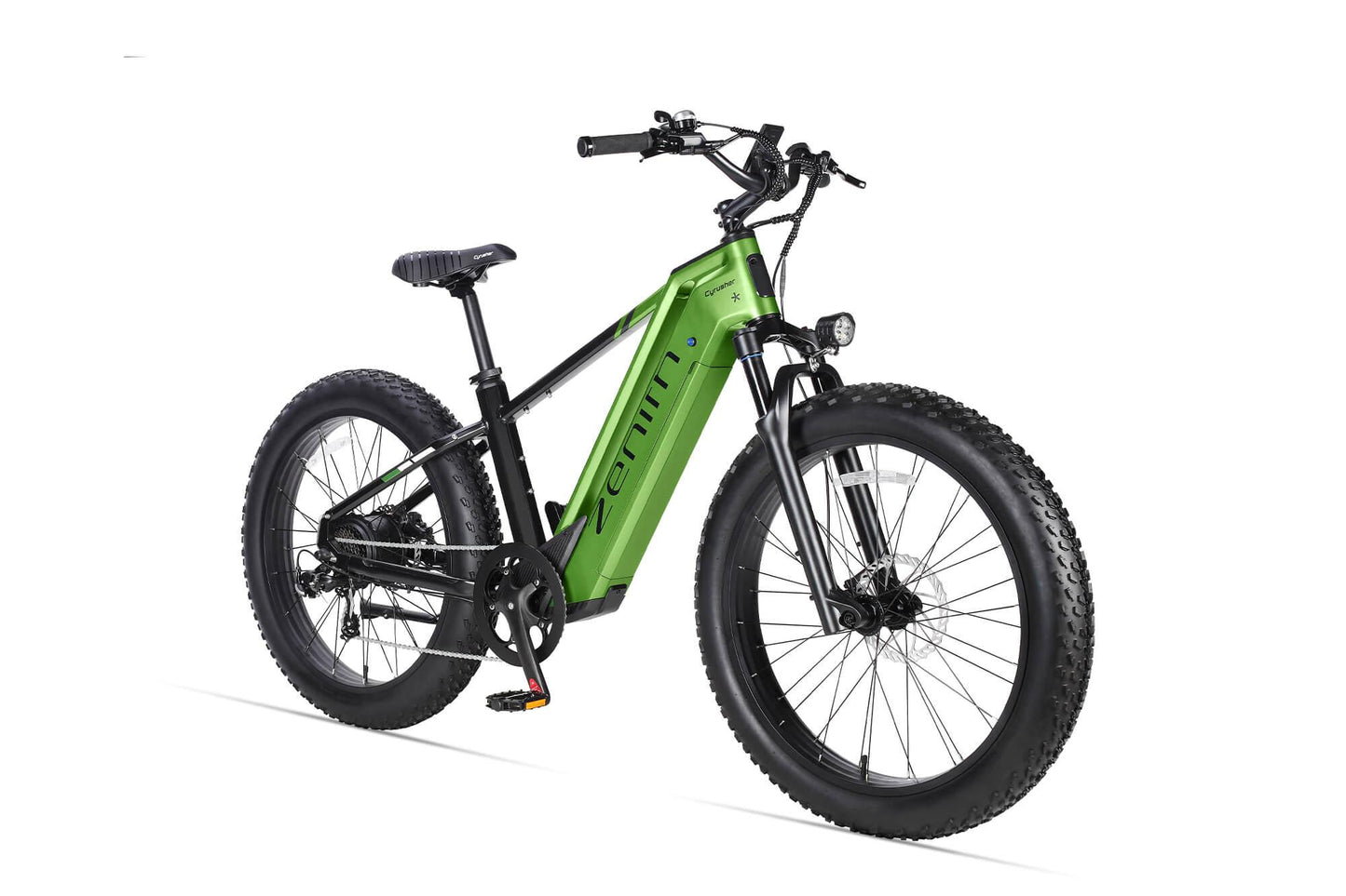 Cyrusher Zenith Fat Tire Electric Bike