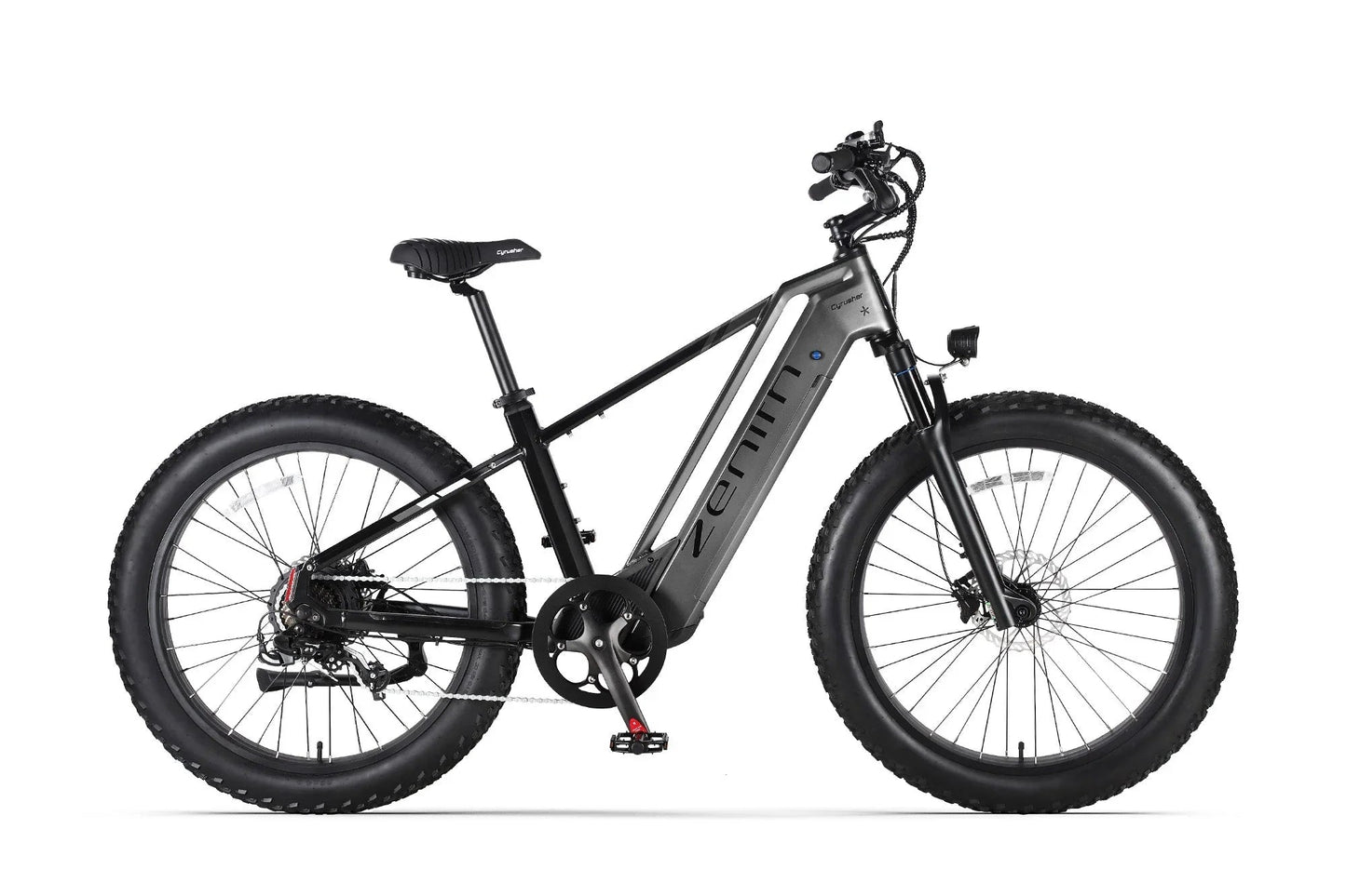 Cyrusher Zenith Fat Tire Electric Bike