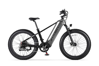 Cyrusher Zenith Fat Tire Electric Bike