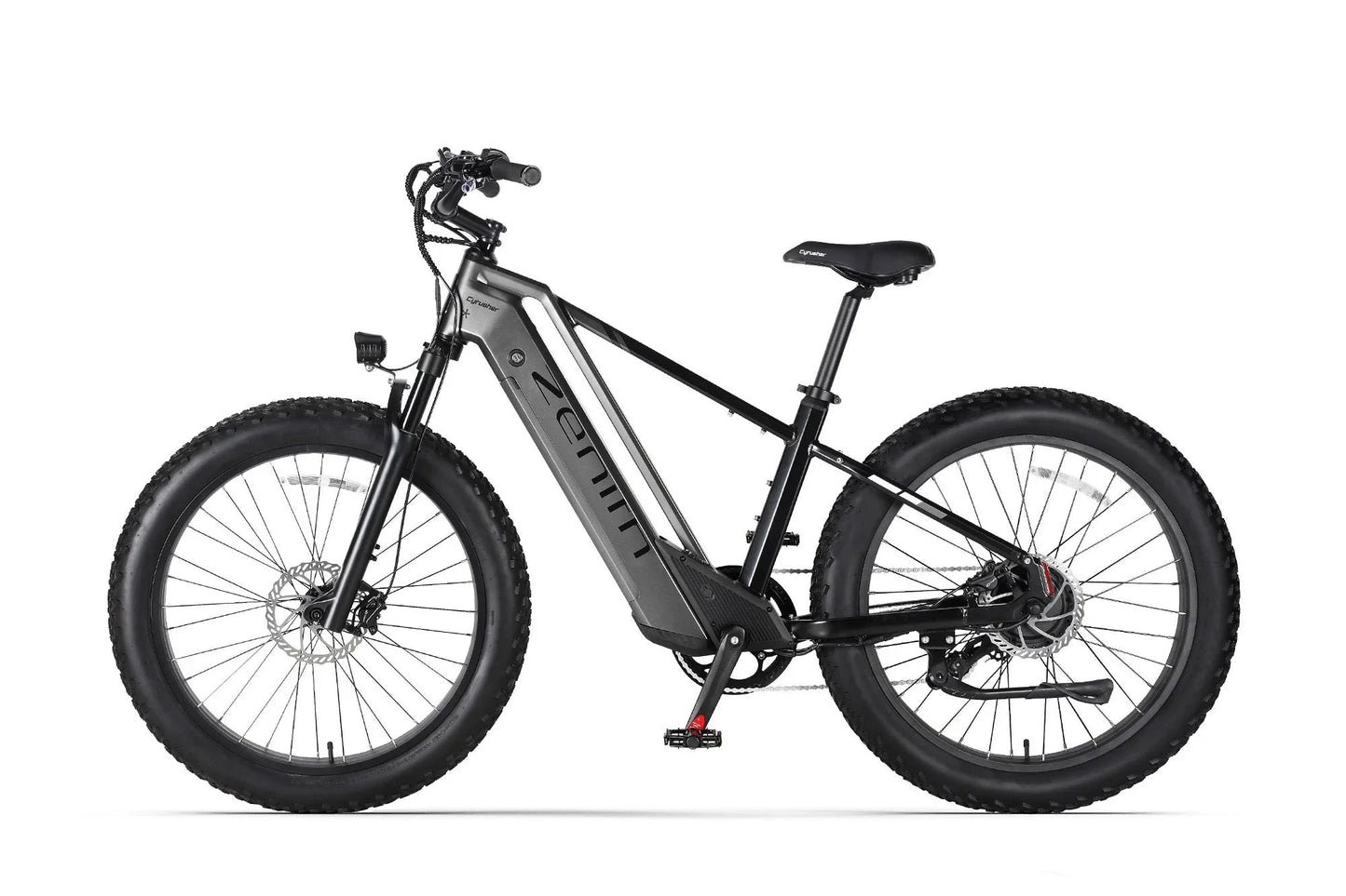 Cyrusher Zenith Fat Tire Electric Bike