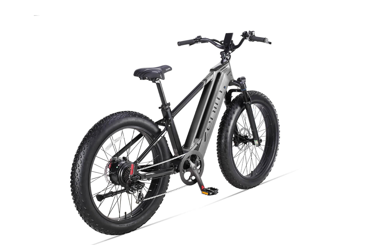 Cyrusher Zenith Fat Tire Electric Bike