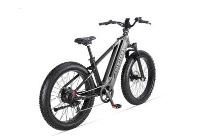 Cyrusher Zenith Fat Tire Electric Bike