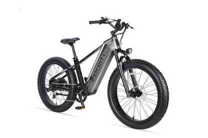 Cyrusher Zenith Fat Tire Electric Bike