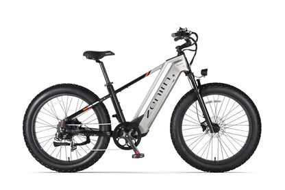 Cyrusher Zenith Fat Tire Electric Bike