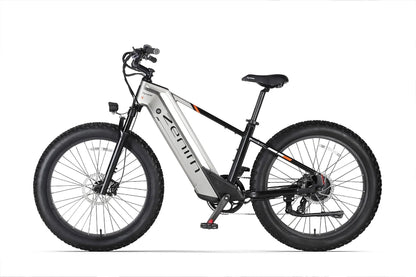Cyrusher Zenith Fat Tire Electric Bike