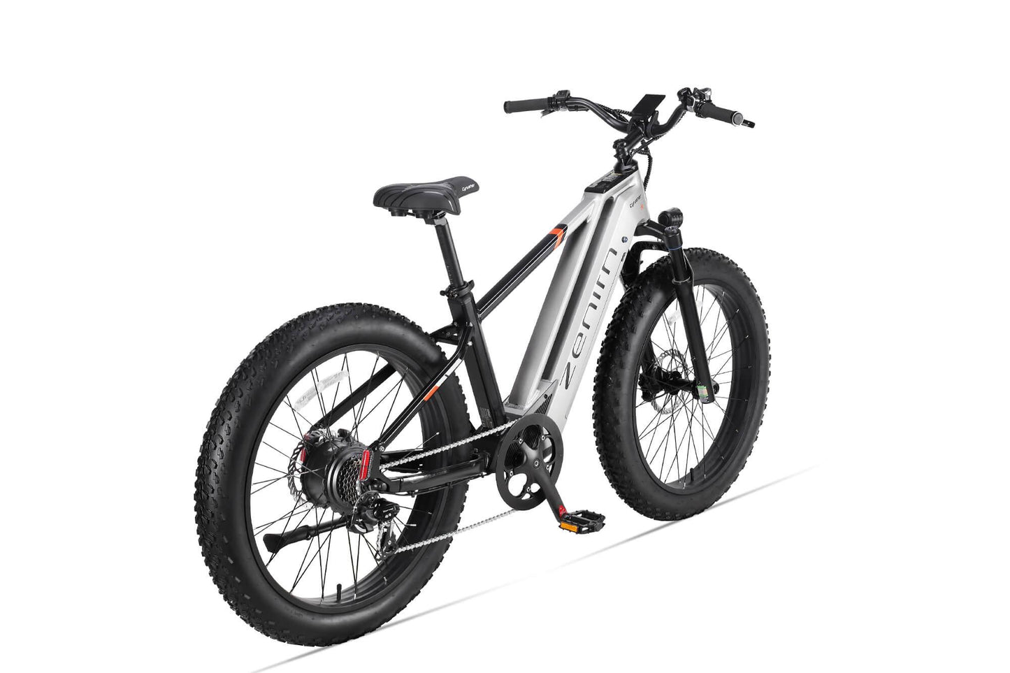 Cyrusher Zenith Fat Tire Electric Bike