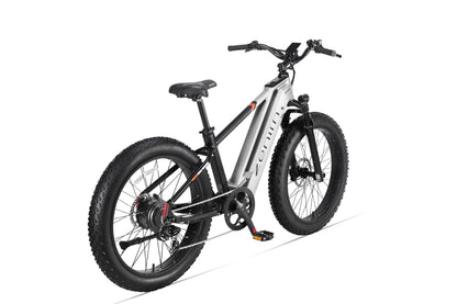 Cyrusher Zenith Fat Tire Electric Bike