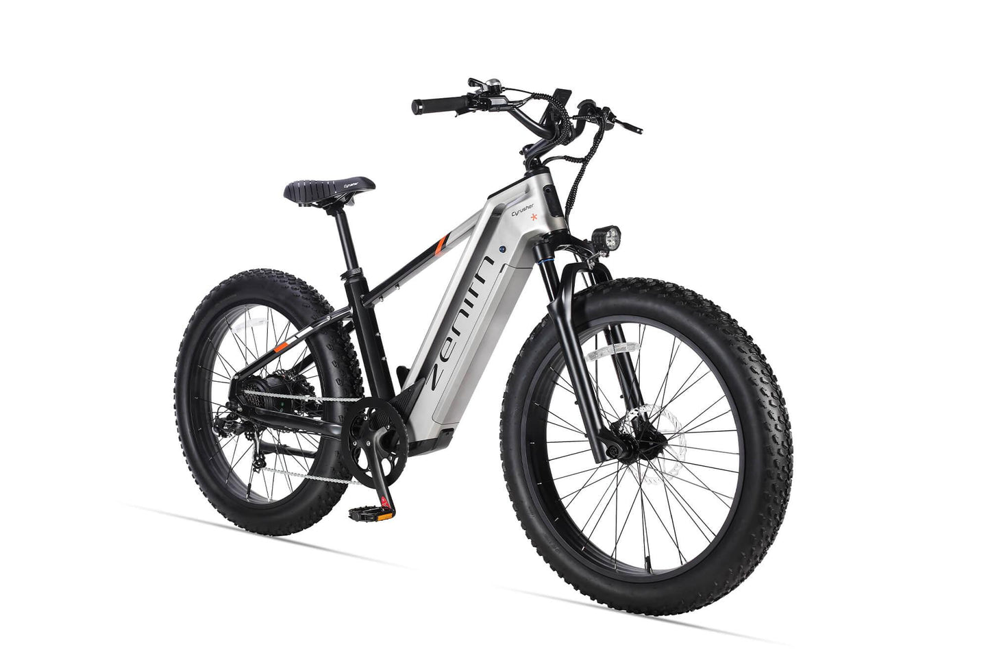 Cyrusher Zenith Fat Tire Electric Bike