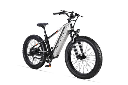 Cyrusher Zenith Fat Tire Electric Bike
