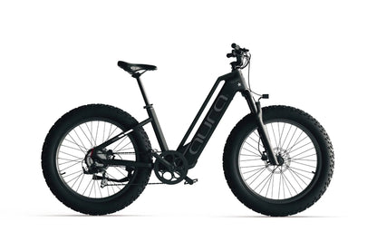Cyrusher Aura Step-Through E-Bike