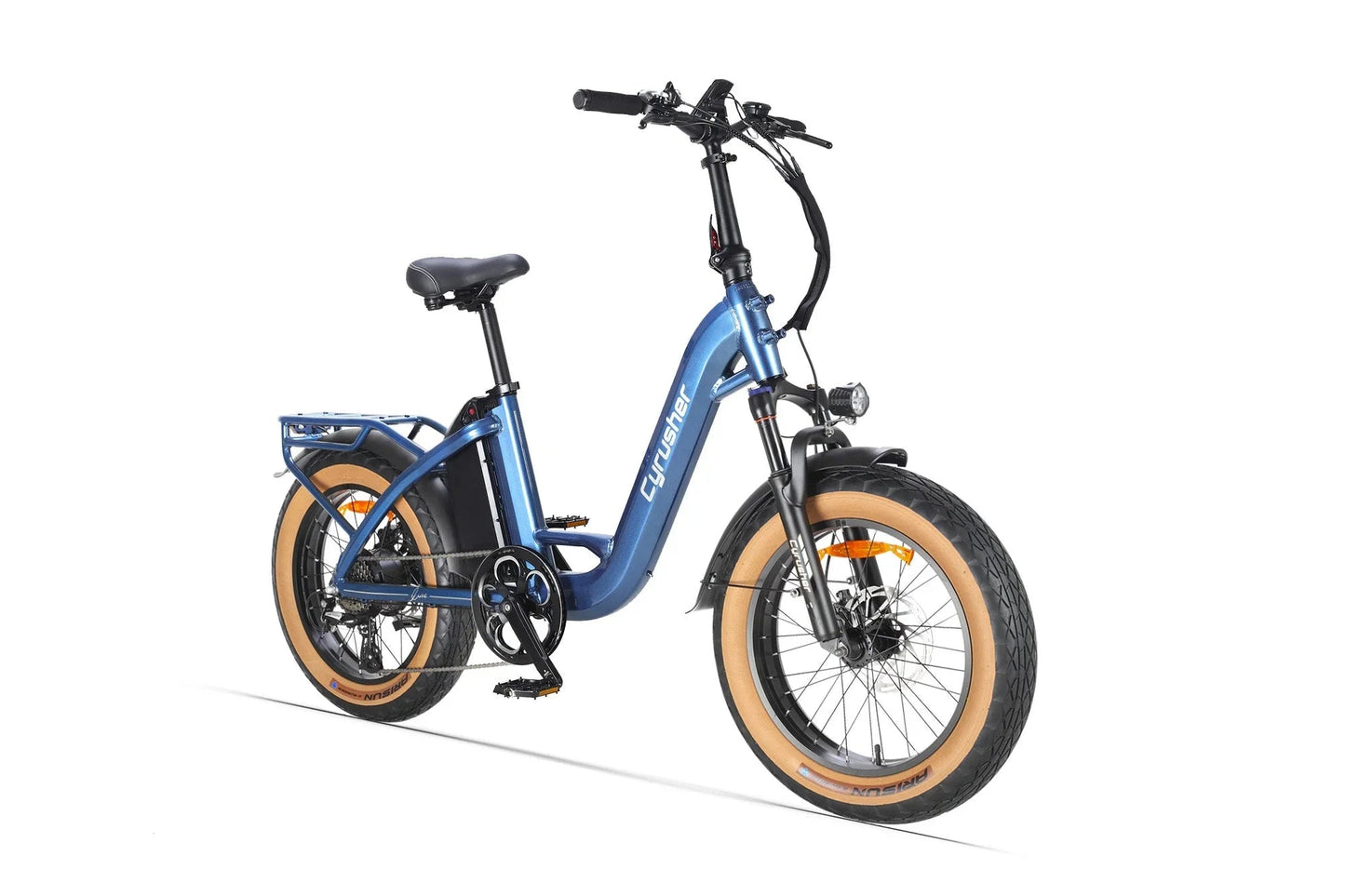 Cyrusher Luxe Fat Tire Electric Bike