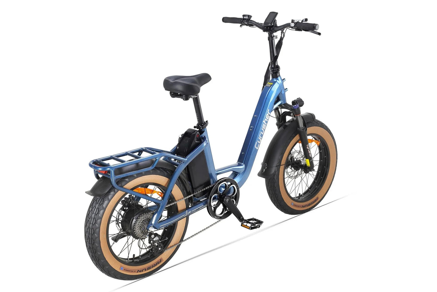 Cyrusher Luxe Fat Tire Electric Bike