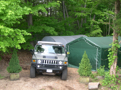 Rhino Shelter | 12’W x 20’L x 8’H Instant Garage (House)