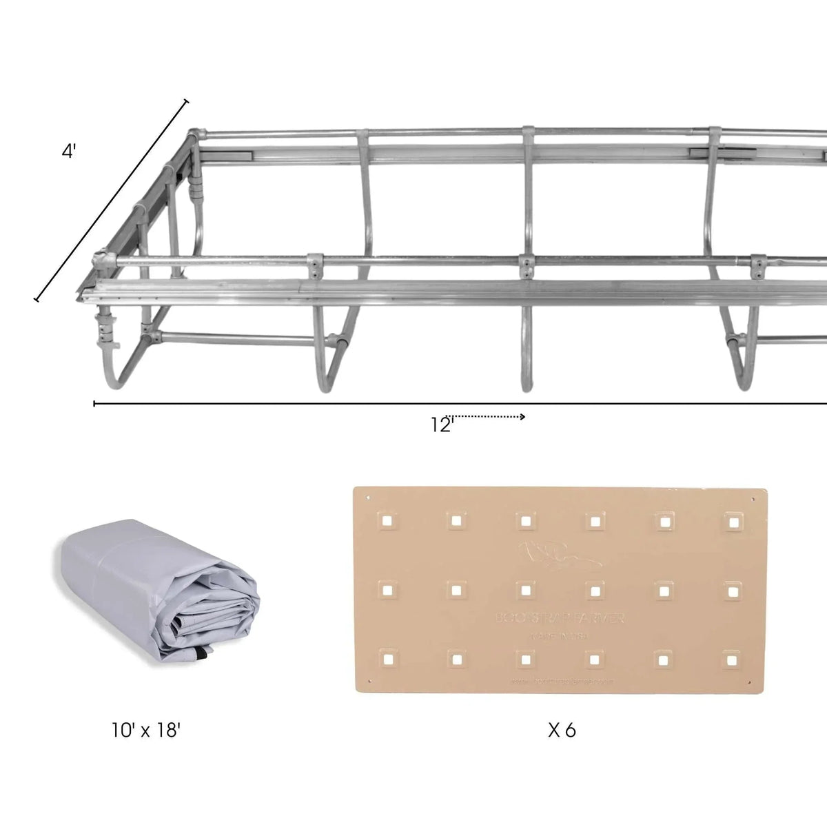 Bootstrap Farmer Deep Water Culture (DWC) Kit