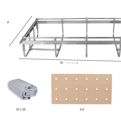Bootstrap Farmer Deep Water Culture (DWC) Kit
