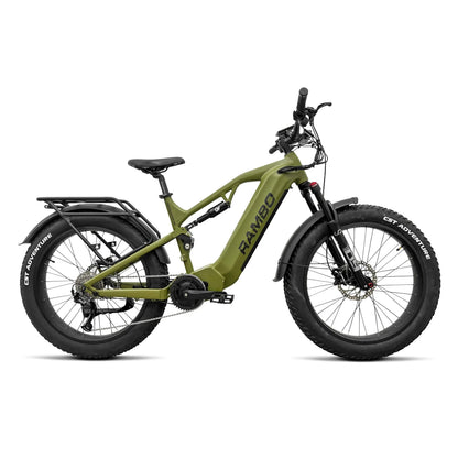 Rambo Dominator HD