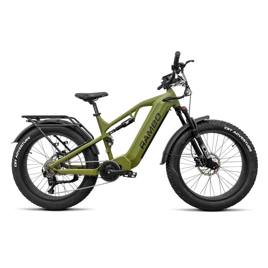 Rambo Dominator HD