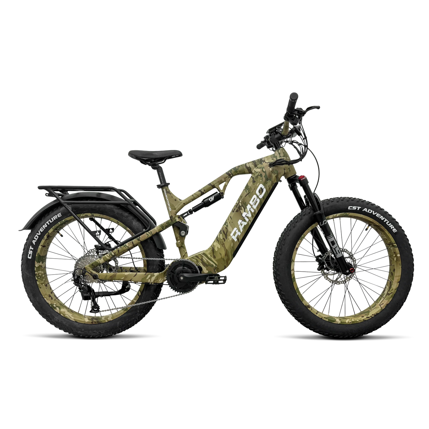 Rambo Dominator HD