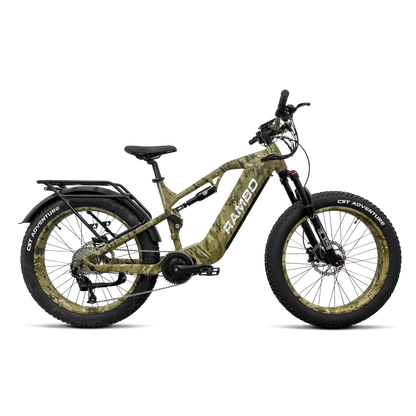 Rambo Dominator HD