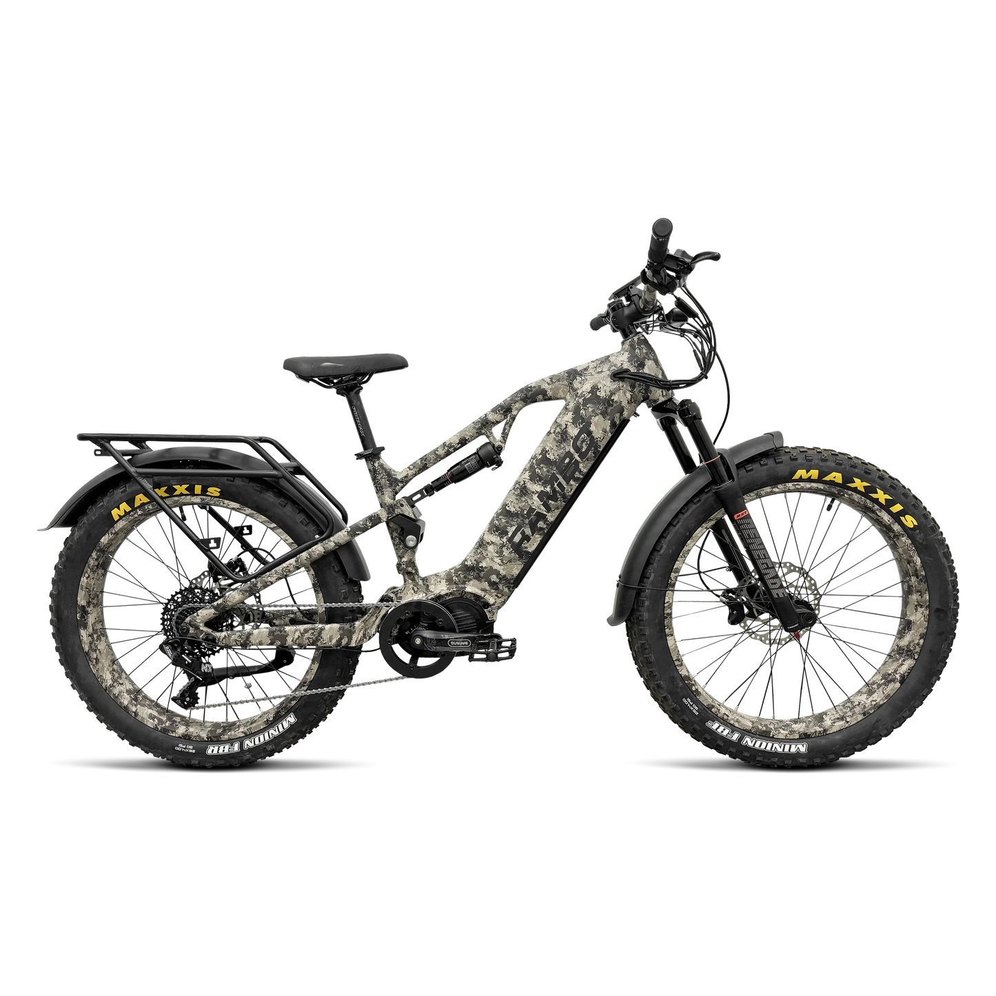 Rambo Dominator UltraDrive