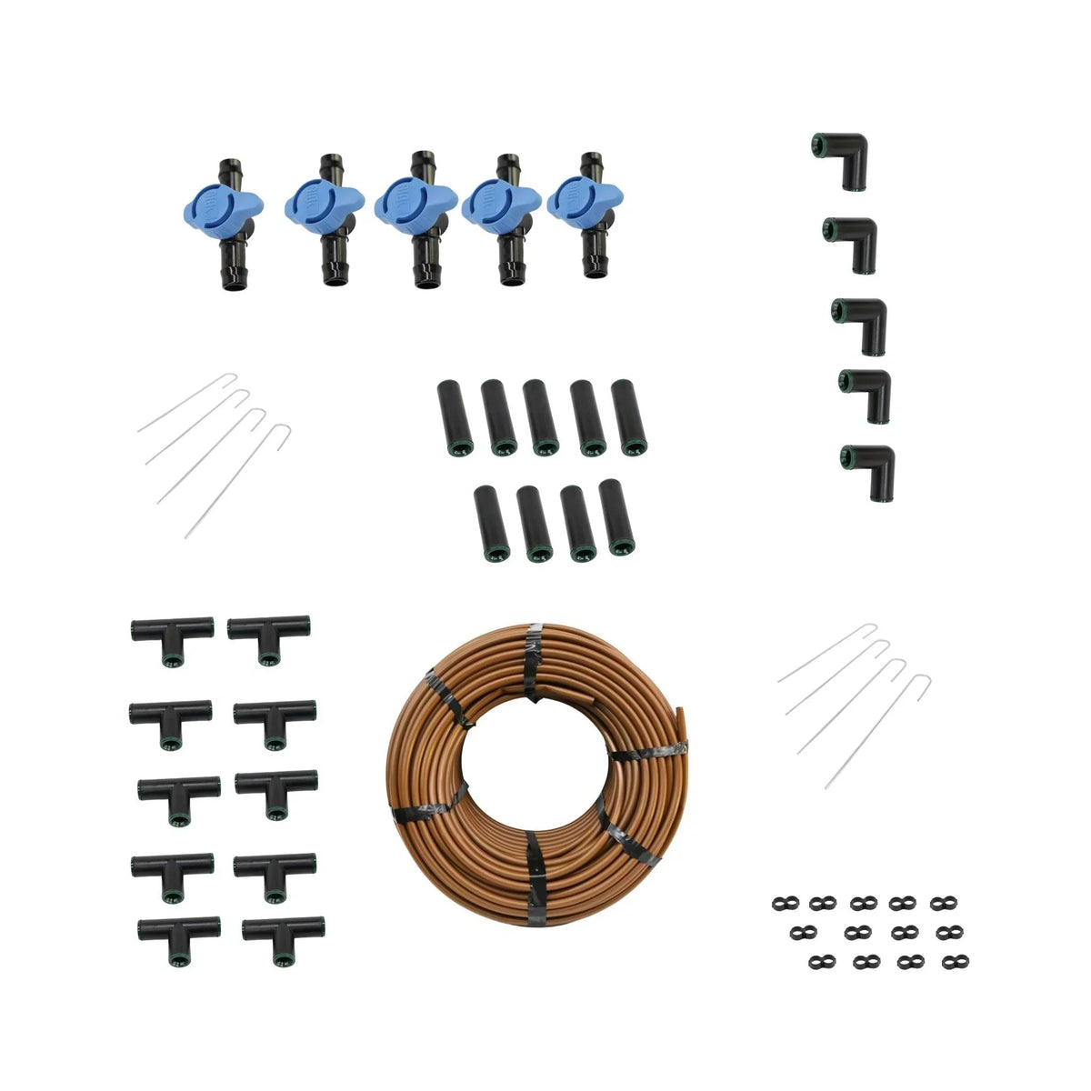 Bootstrap Farmer Greenhouse Drip Irrigation Kit