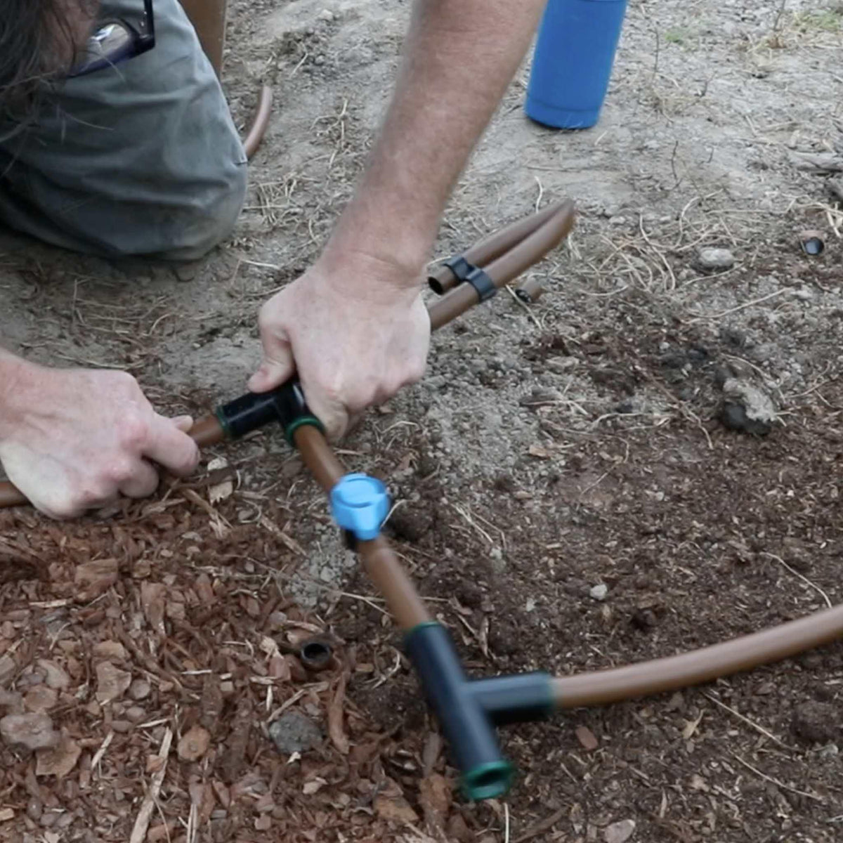 Bootstrap Farmer Greenhouse Drip Irrigation Kit