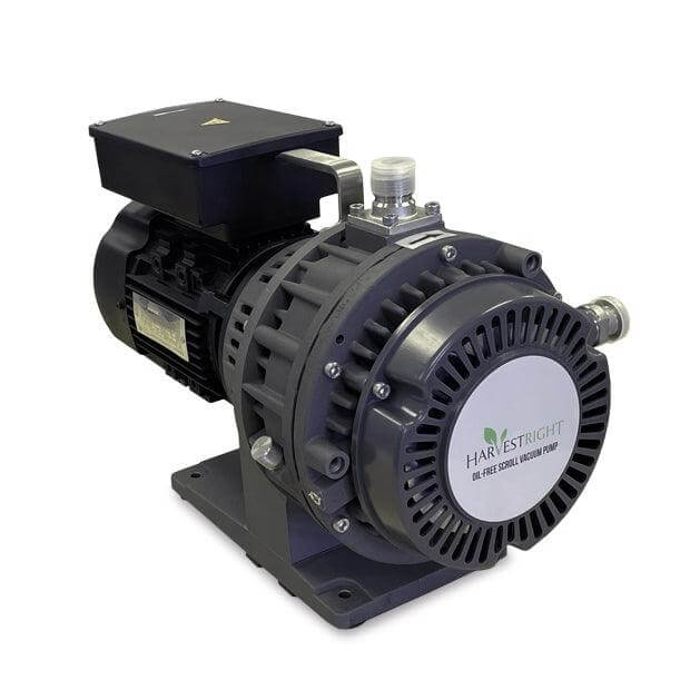 Harvest Right Scientific Freeze Dryer + Premier Industrial Pump