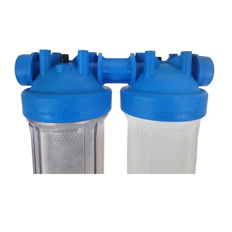 NuvoH2O Manor Duo Water Softener + Filtration System